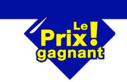 LE PRIX GAGNANT