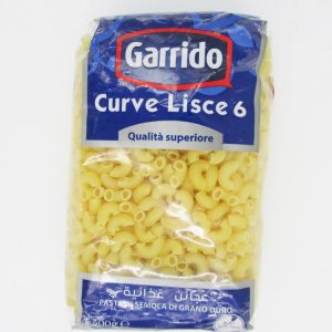 Garrido Curve Lisce 6 500g