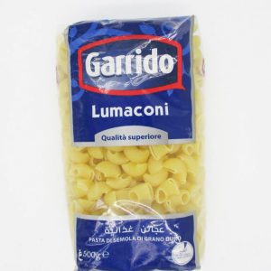 Garrido Lumaconi 500g