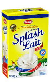 THIKA LAIT SPLASH 500G