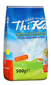 LAIT SACHET THIKA  500G