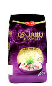 RIZ BESMATI THIKA 500GR