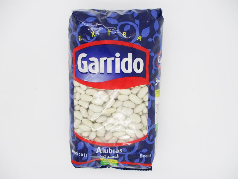 GARRIDO HARICOT 500G