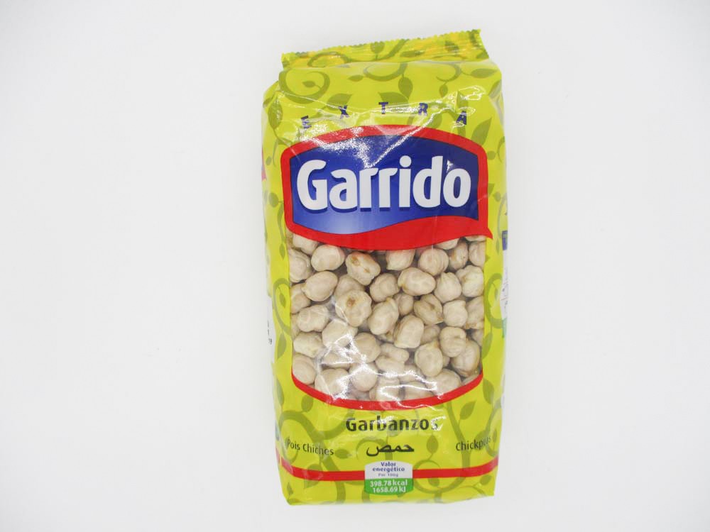 GARRIDO POIS CHICHE 1KG