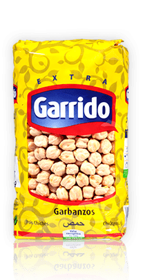 GARRIDO POIS CHICHE 500G