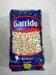 GARRIDO HARICOT 1KG