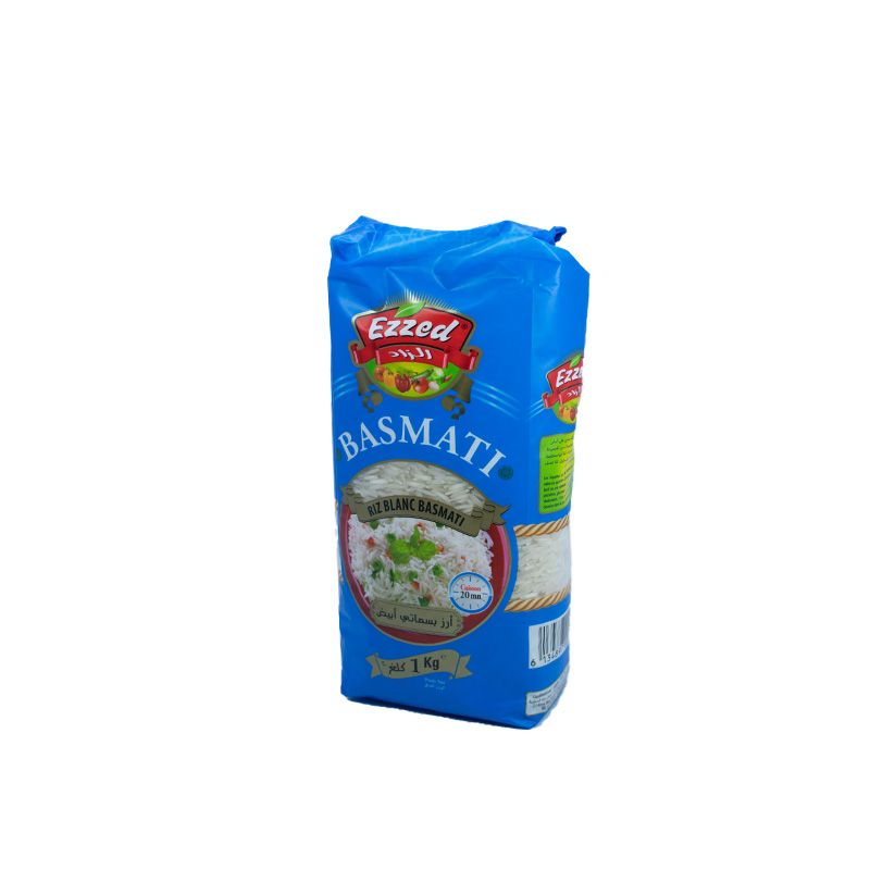 EZZED RIZ BASMATI 1KG