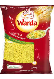 WARDA VERMICELLE 500G