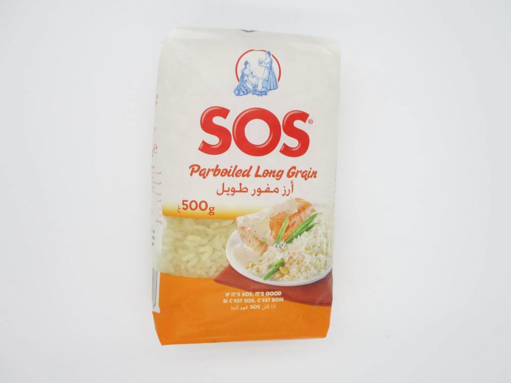 SOS RIZ ETUVE 500G