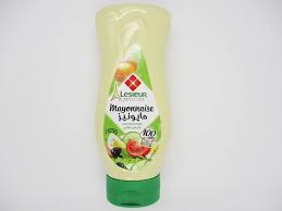 MAYONNAISE LESIEUR TUBE 425G