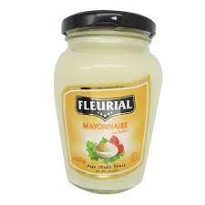 MAYONNAISE FLEURIAL 220G