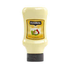 MAYONNAISE FLEURIAL TUBE  395G