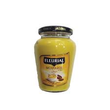 MOUTARDE FLEURIAL 150G