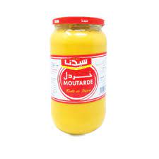 SIDNA MOUTARDE 1KG