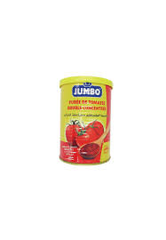 JUMBO TOMATE 400G