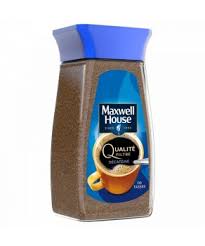 MAXWELL HOUSE CAFÉ DÉCAFÉINE  200G