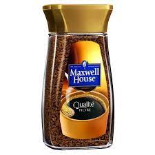 MAXWELL HOUSE MAROC 200G