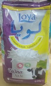 LOYA LAIT EN POUDRE TA3NA 500G