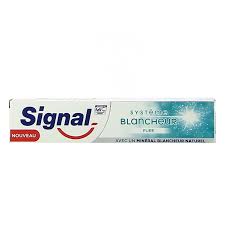 SIGNAL DENTIFRICE BLANCHEUR PURE