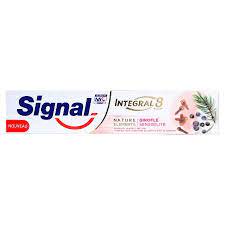 SIGNAL DENTIFRICE INTEGRAL8 GIROFLE