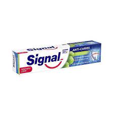 SIGNAL ANTI CARIES 75ML  FRAICHEUR POMME