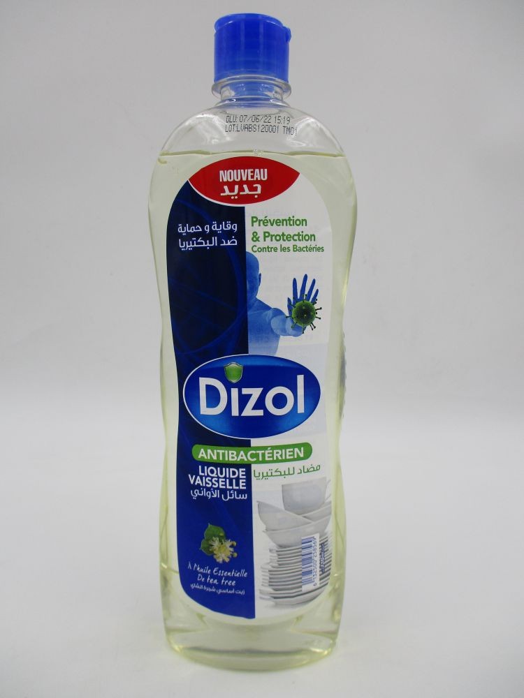 DIZOL VAISSELLE 710ML