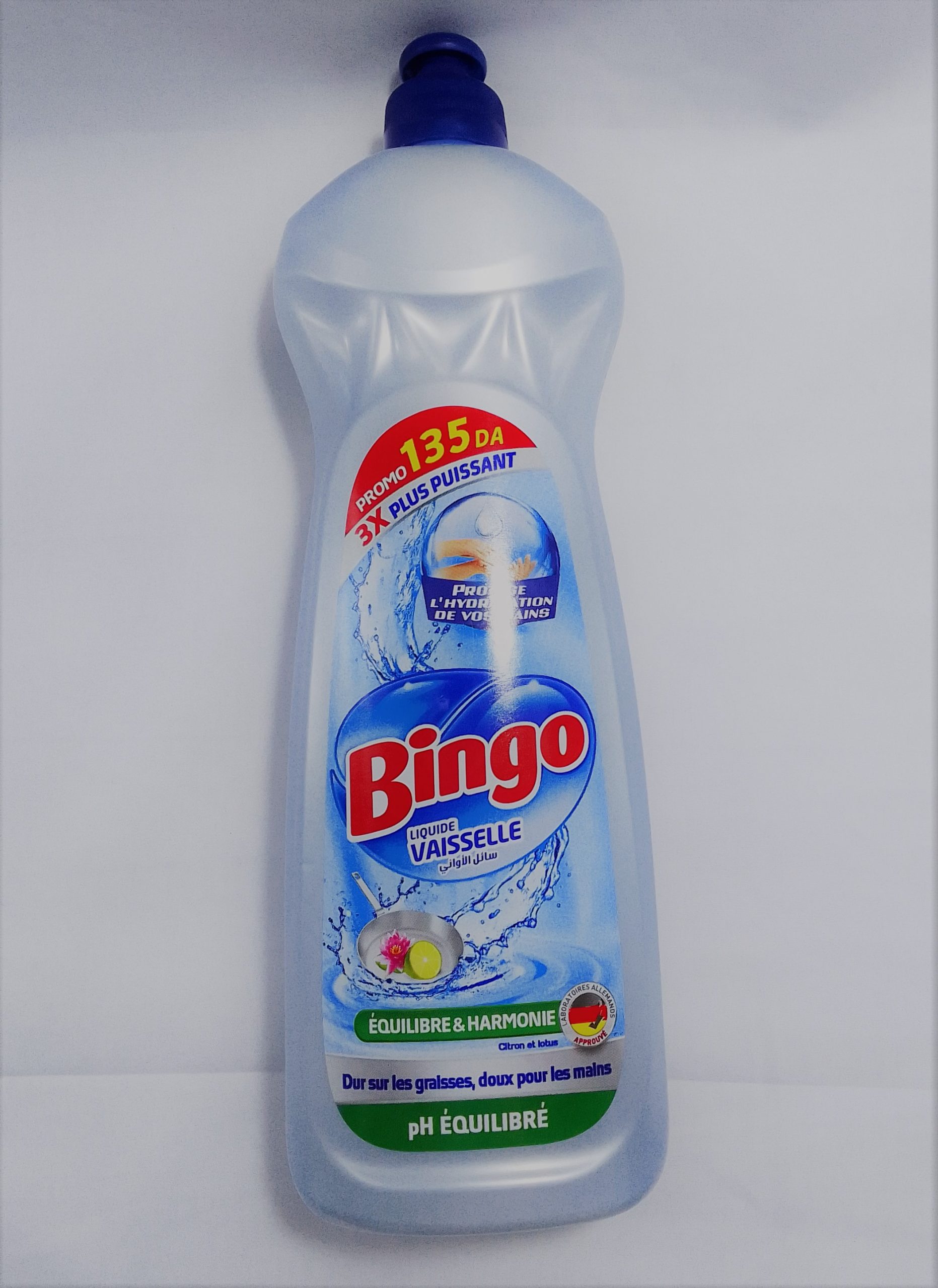 BINGO VAISSELLE EQUILIBRE ET HARMONIE 600ML