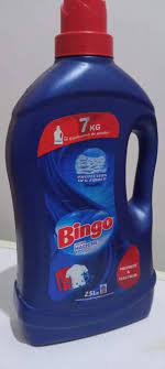 Bingo LIQUIDE Machine 2,5L