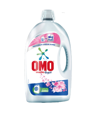 OMO MACHINE MATIC 2.5L