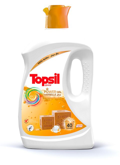 TOPSIL LIQUIDE MARSEILLE 3L