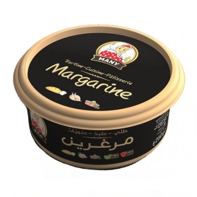 MARGARINE MANY 500G