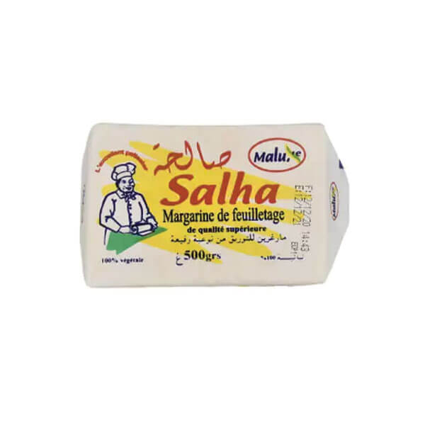 MARGARINE SALHA 500G