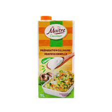 LE MAÎTRE CUISINIER PRÉPARATION CULINAIRE  1L