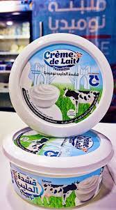 crème fraîche pasteurisée 250G