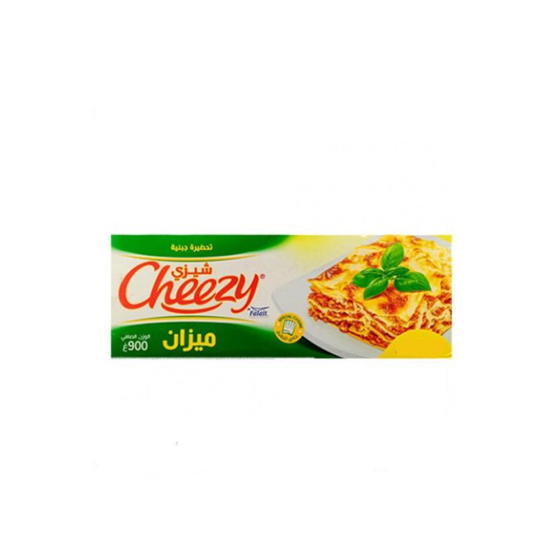 CHEEZY BARRE 450G