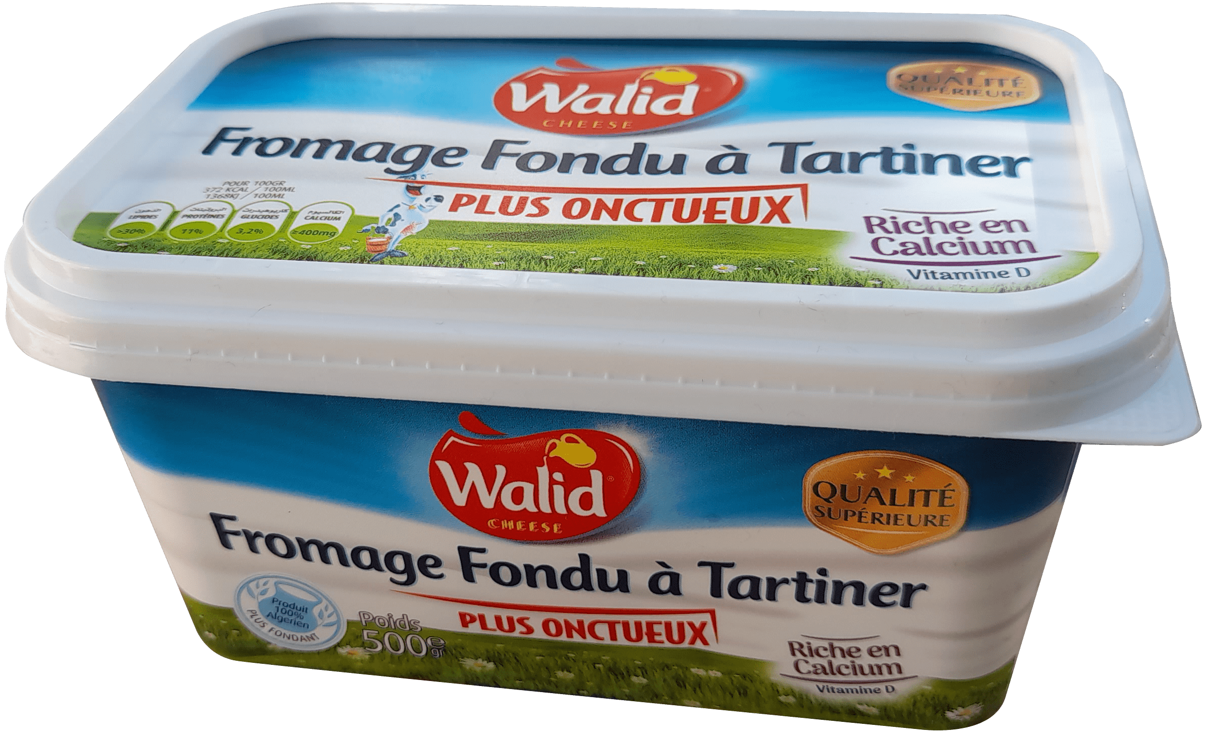 WALID FROMAGE 250G