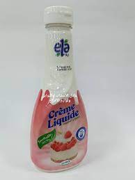 ELA CRÈME LIQUIDE 40CL