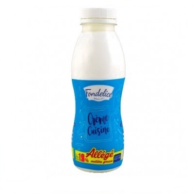 FONDELICE CREME 400ML