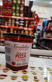 FONDELICE SAUCE PIZZA