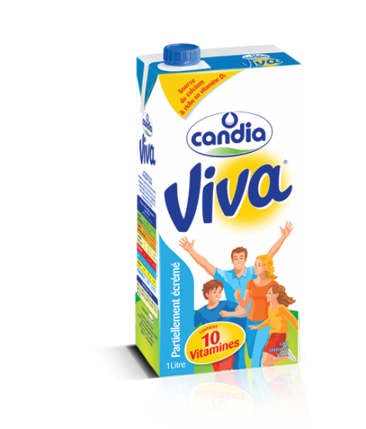 candia viva 1L