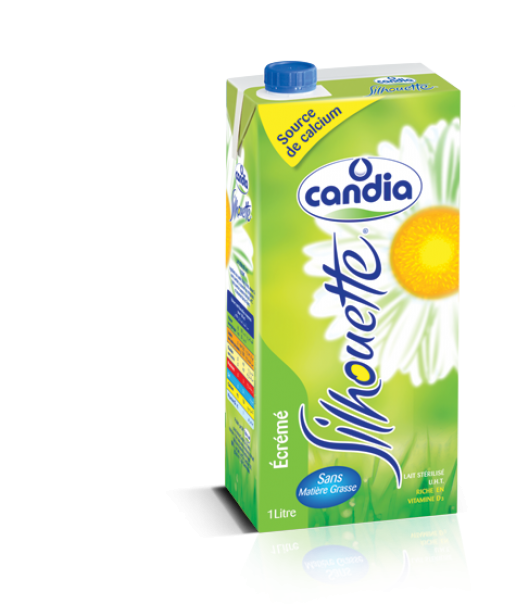 candia SILHOUETTE 1L