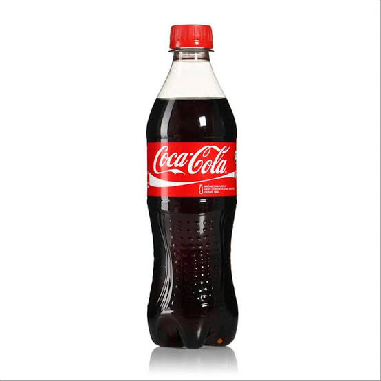 Coca 50cl