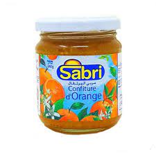 Sabri confiture D'oronge 240g