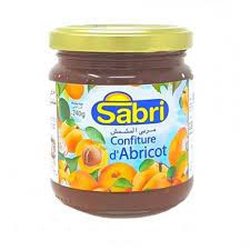 Sabri confiture D'abricot 240g