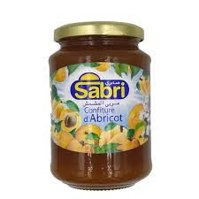 Sabri confiture D'abricot 450g