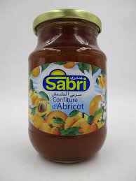 Sabri confiture D'abricot 570g