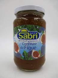 Sabri confiture Figue 570g