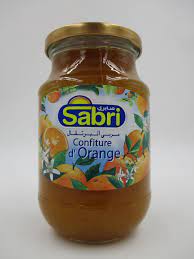 Sabri confiture D'orange 570g