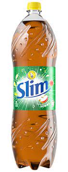 Hamoud slim pomme 2l