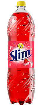 Hamoud slim Fraise 2l